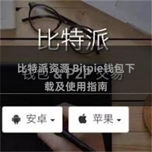 比特派资源 Bitpie钱包下载及使用指南