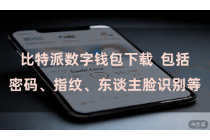 比特派数字钱包下载  包括密码、指纹、东谈主脸识别等