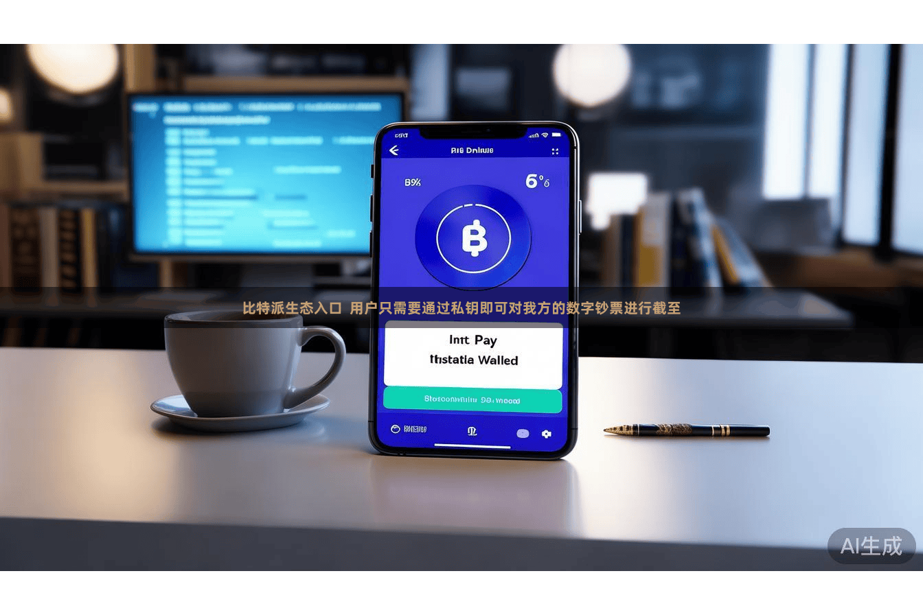 比特派生态入口 用户只需要通过私钥即可对我方的数字钞票进行截至