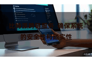 比特派跨链服务  确保系统的安全性和踏实性