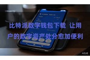 比特派数字钱包下载  让用户的数字资产处分愈加便利