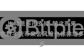 比特派多币支持  随之而来的数字货币来去风险也徐徐增多