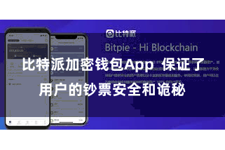 比特派加密钱包App  保证了用户的钞票安全和诡秘