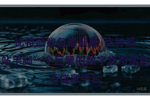 比特派钱包最新版  比特派官方站手脚一个巨擘的数字货币信息平台